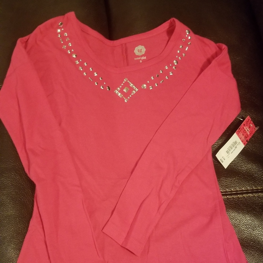 Cute blouse